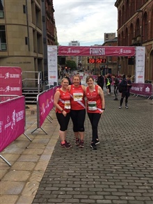 Leeds half marathon 13.5.17