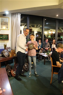 R and Z Presentation Night 2018